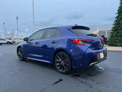 2025 Toyota Corolla XSE