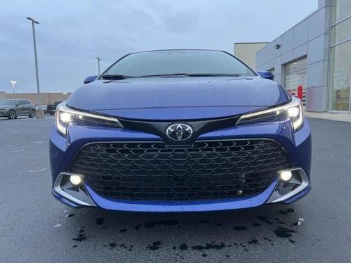 2025 Toyota Corolla XSE