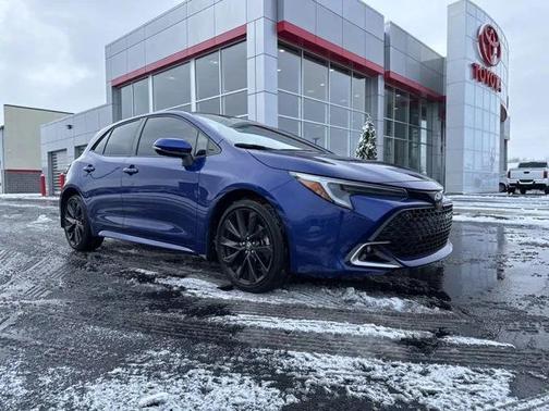 2025 Toyota Corolla XSE