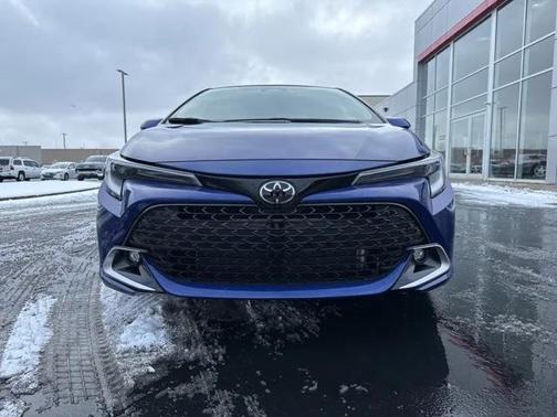 2025 Toyota Corolla XSE