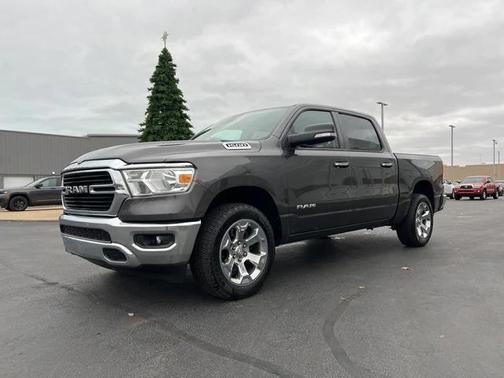 2020 RAM 1500 Big Horn/Lone Star