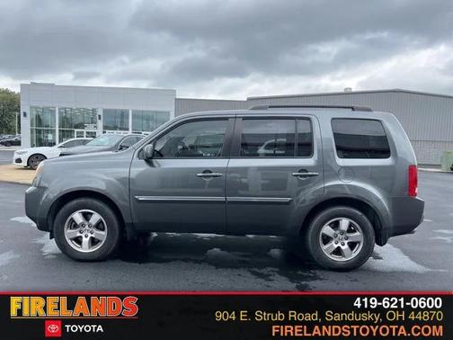 2011 Honda Pilot EX-L