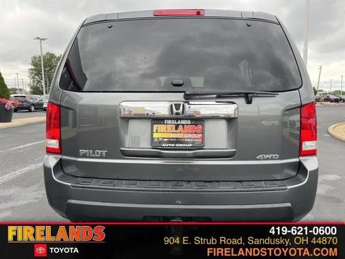 2011 Honda Pilot EX-L