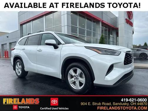 2023 Toyota Highlander L