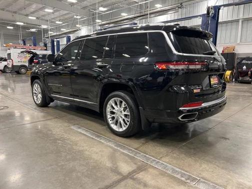 2021 Jeep Grand Cherokee L Summit