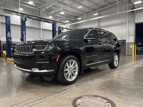 2021 Jeep Grand Cherokee L Summit
