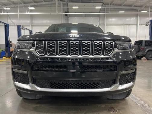 2021 Jeep Grand Cherokee L Summit