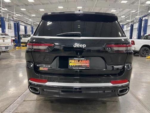 2021 Jeep Grand Cherokee L Summit
