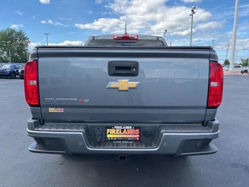 2019 Chevrolet Colorado Z71