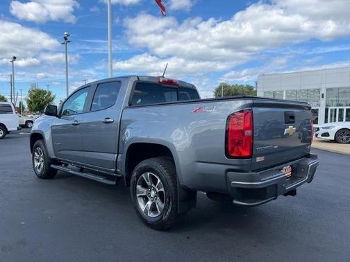2019 Chevrolet Colorado Z71