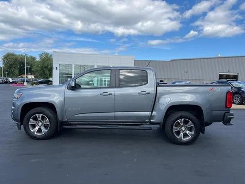 2019 Chevrolet Colorado Z71
