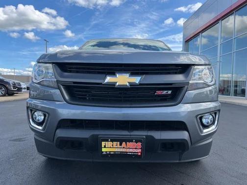 2019 Chevrolet Colorado Z71