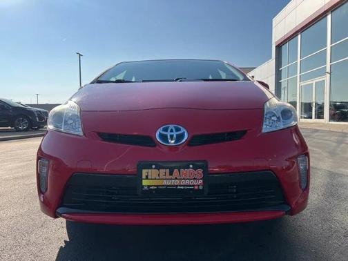 2015 Toyota Prius Four