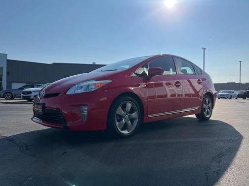 2015 Toyota Prius Four