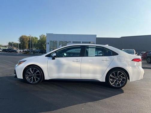 2022 Toyota Corolla SE