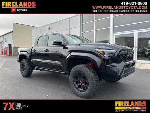 2025 Toyota Tacoma TRD Pro