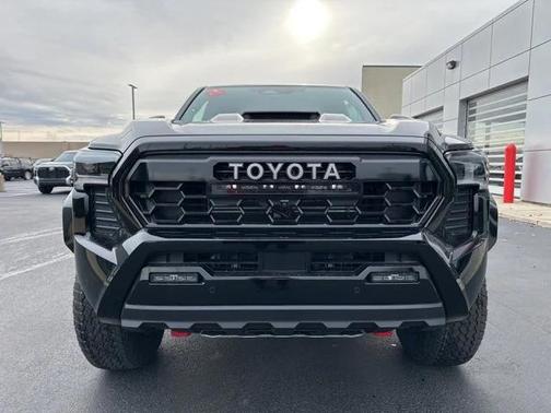 2025 Toyota Tacoma TRD Pro