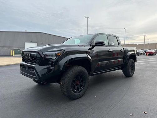 2025 Toyota Tacoma TRD Pro