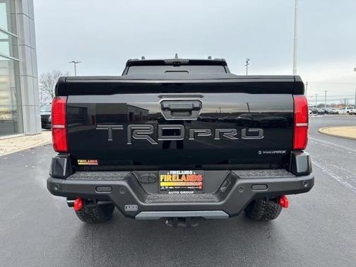 2025 Toyota Tacoma TRD Pro
