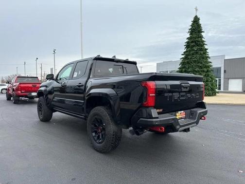 2025 Toyota Tacoma TRD Pro