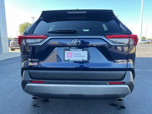 2022 Toyota RAV4 Limited
