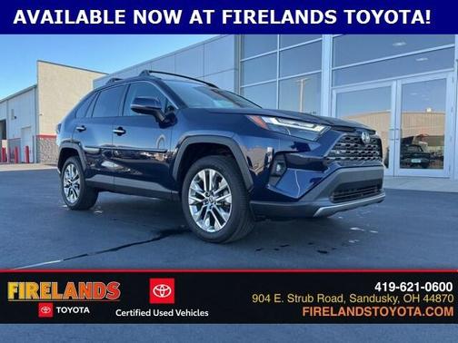 2022 Toyota RAV4 Limited