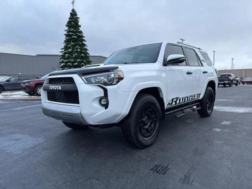2023 Toyota 4Runner TRD Off Road Premium
