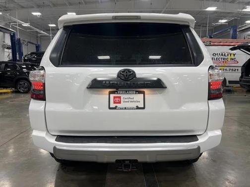 2023 Toyota 4Runner TRD Off Road Premium