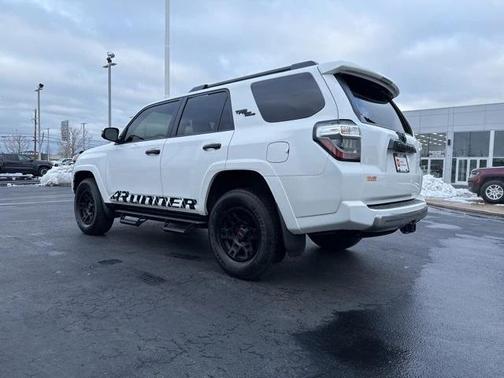 2023 Toyota 4Runner TRD Off Road Premium