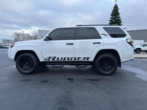 2023 Toyota 4Runner TRD Off Road Premium