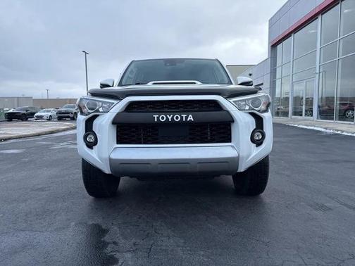 2023 Toyota 4Runner TRD Off Road Premium