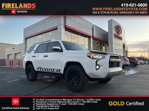 2023 Toyota 4Runner TRD Off Road Premium