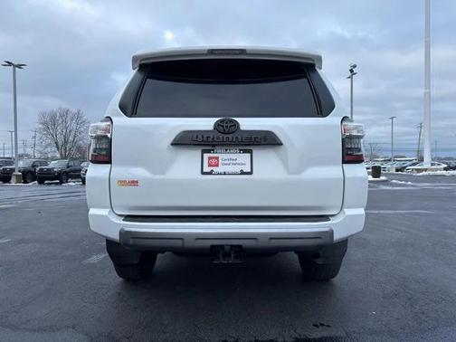 2023 Toyota 4Runner TRD Off Road Premium