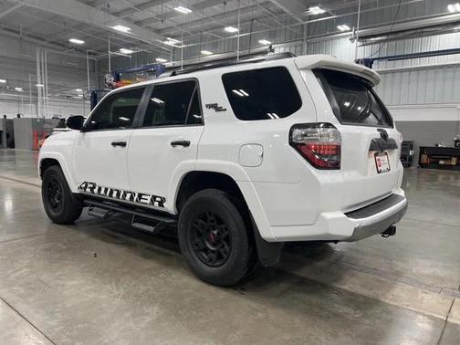 2023 Toyota 4Runner TRD Off Road Premium