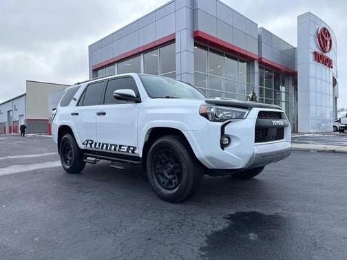 2023 Toyota 4Runner TRD Off Road Premium