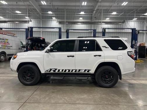2023 Toyota 4Runner TRD Off Road Premium