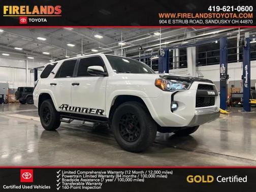 2023 Toyota 4Runner TRD Off Road Premium