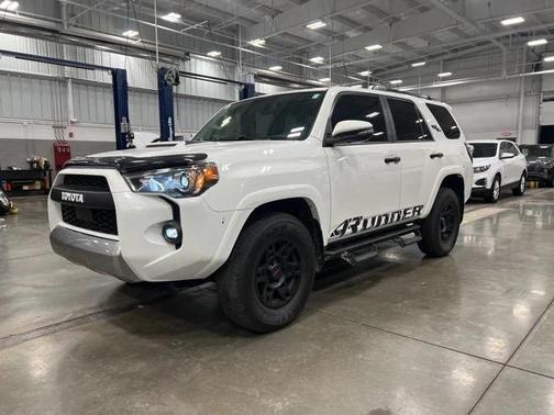 2023 Toyota 4Runner TRD Off Road Premium