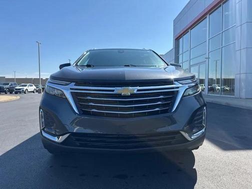 2022 Chevrolet Equinox Premier w/1LZ