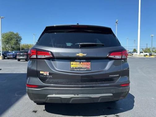 2022 Chevrolet Equinox Premier w/1LZ