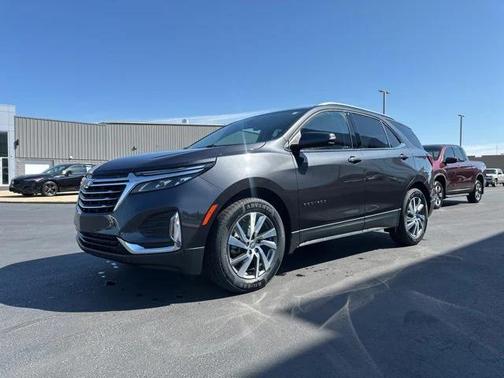 2022 Chevrolet Equinox Premier w/1LZ