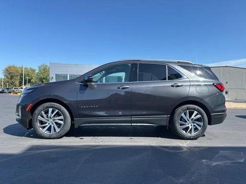 2022 Chevrolet Equinox Premier w/1LZ