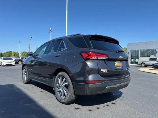 2022 Chevrolet Equinox Premier w/1LZ