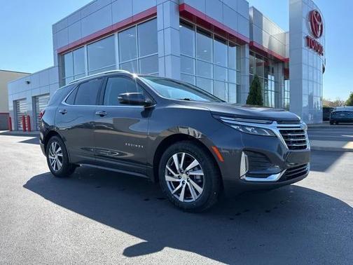 2022 Chevrolet Equinox Premier w/1LZ