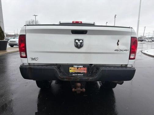 2018 RAM 2500 Tradesman Regular Cab 4x4 8' Box