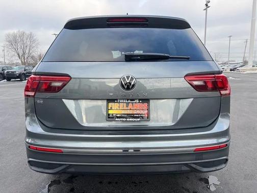 2024 Volkswagen Tiguan 2.0T SE
