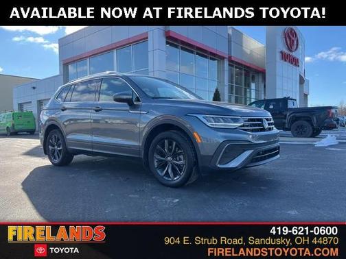 2024 Volkswagen Tiguan 2.0T SE