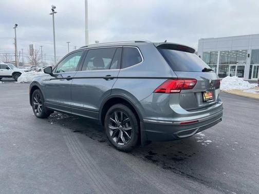 2024 Volkswagen Tiguan 2.0T SE