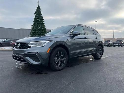 2024 Volkswagen Tiguan 2.0T SE