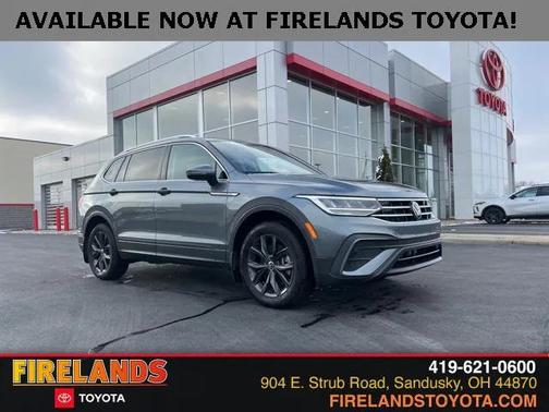2024 Volkswagen Tiguan 2.0T SE